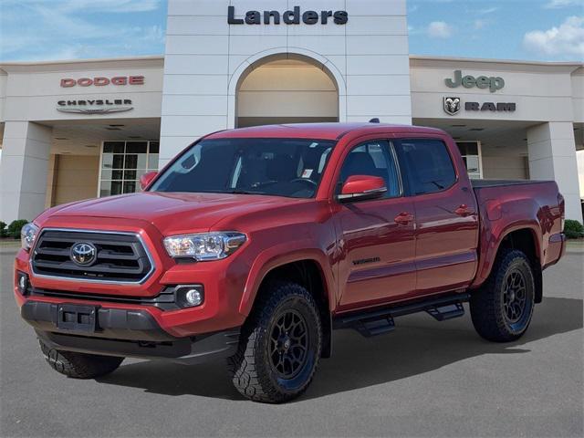 2022 Toyota Tacoma