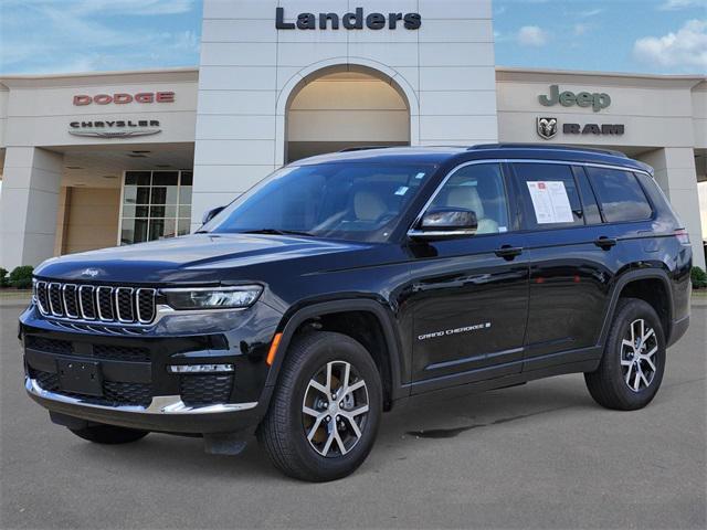 2024 Jeep Grand Cherokee L
