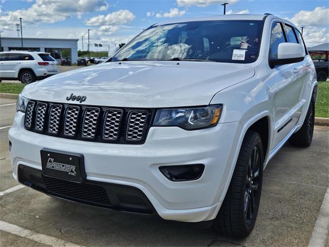 2020 Jeep Grand Cherokee