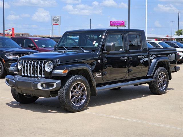 2022 Jeep Gladiator