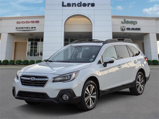 2019 Subaru Outback