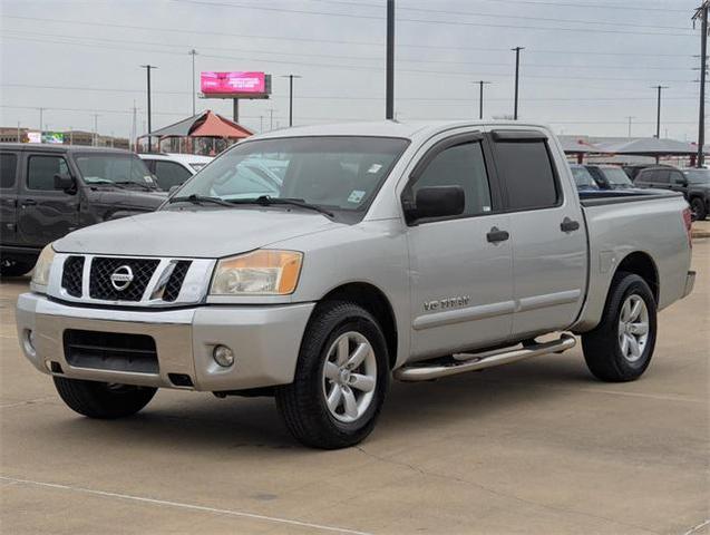 2012 Nissan Titan