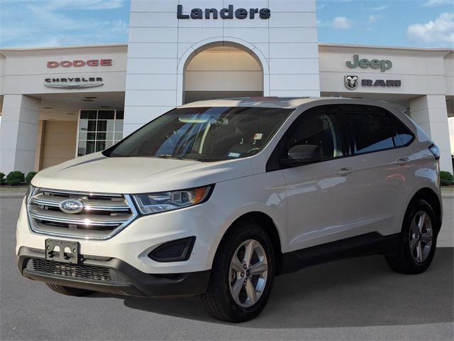 2016 Ford Edge