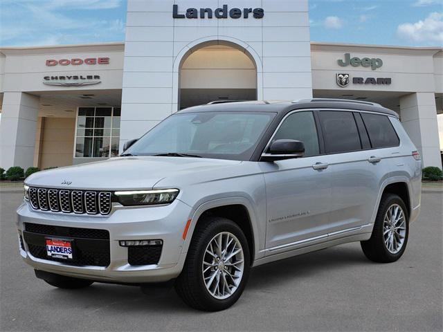 2022 Jeep Grand Cherokee L