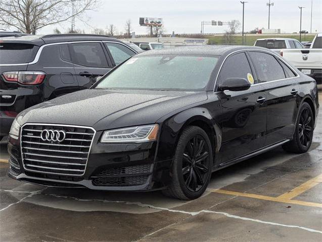 2017 Audi A8