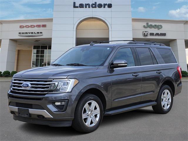 2020 Ford Expedition