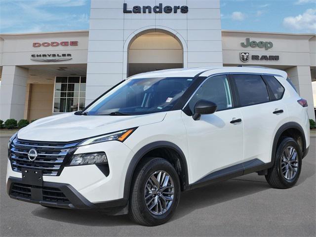 2024 Nissan Rogue