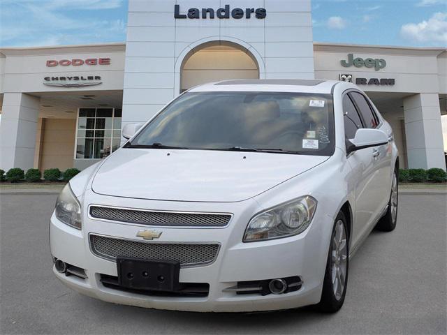 2012 Chevrolet Malibu