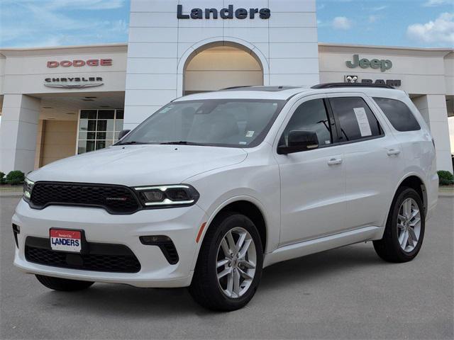 2023 Dodge Durango