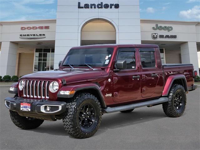 2021 Jeep Gladiator