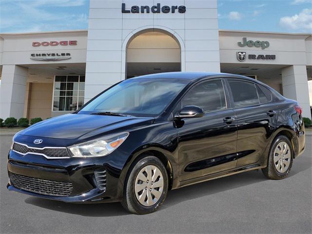 2020 Kia RIO