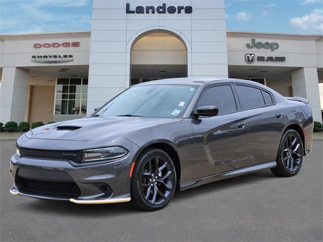 2021 Dodge Charger