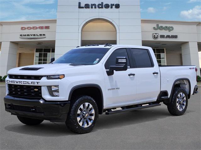 2023 Chevrolet Silverado 2500