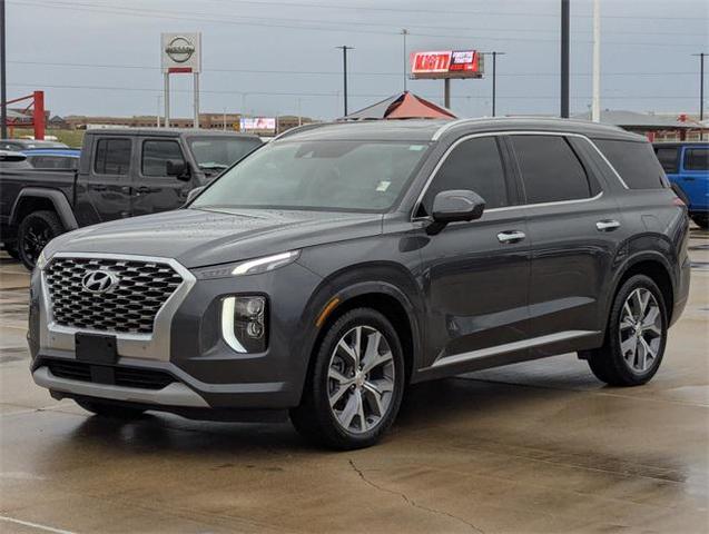 2021 Hyundai Palisade