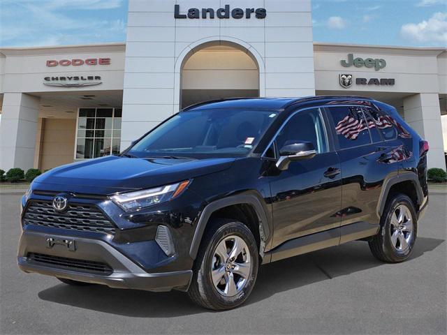 2024 Toyota RAV4