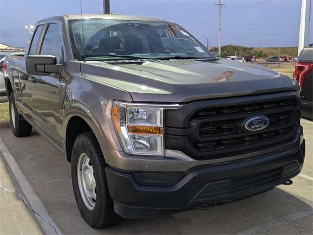 2021 Ford F-150