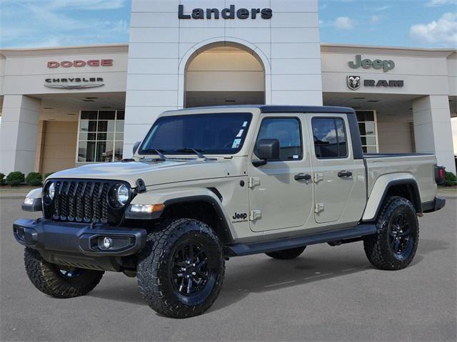 2022 Jeep Gladiator