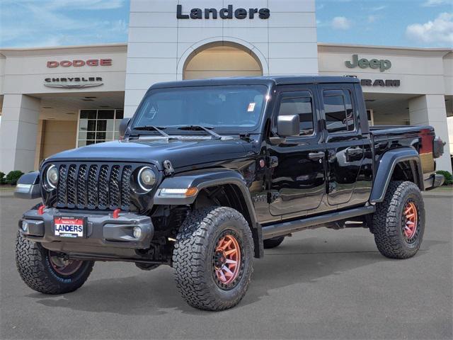 2020 Jeep Gladiator