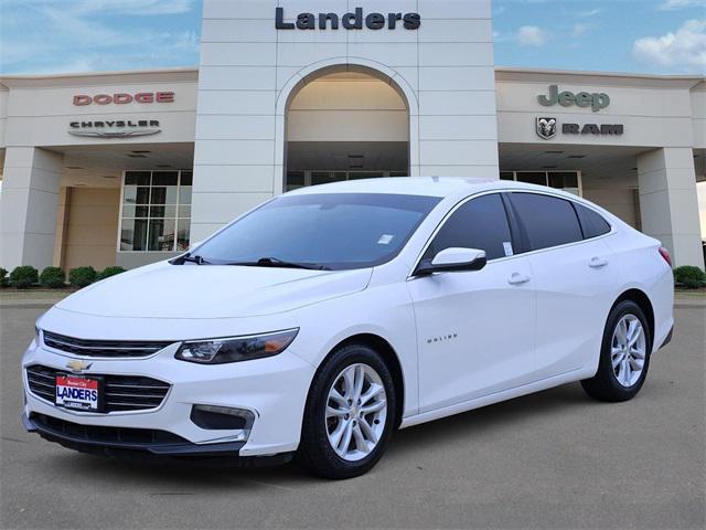 2018 Chevrolet Malibu