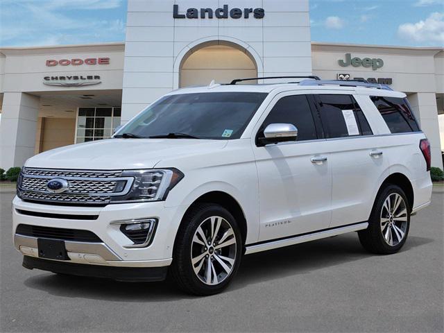 2021 Ford Expedition