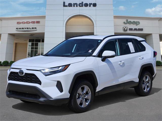2024 Toyota RAV4