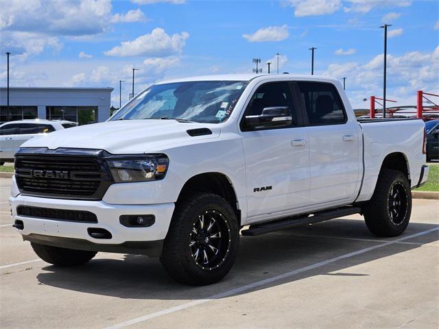 2021 RAM 1500