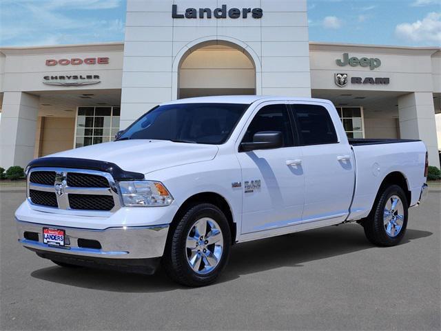 2021 RAM 1500 Classic