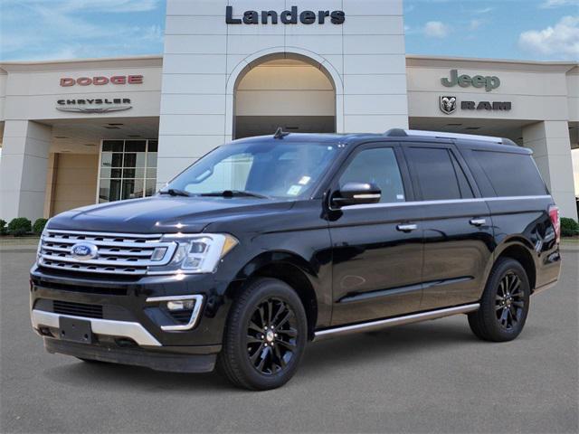 2019 Ford Expedition Max