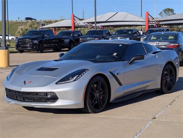 2019 Chevrolet Corvette