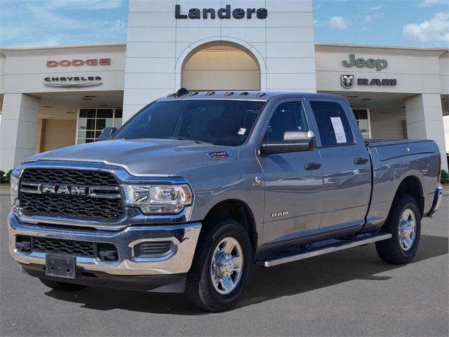 2022 RAM 2500