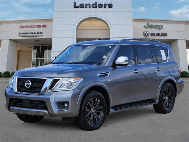 2019 Nissan Armada