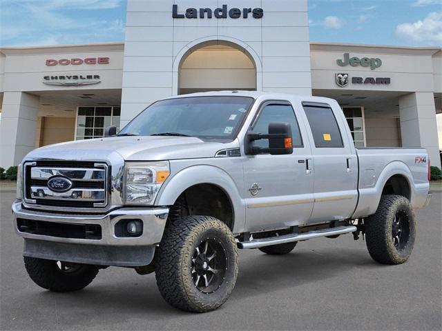 2015 Ford F-250
