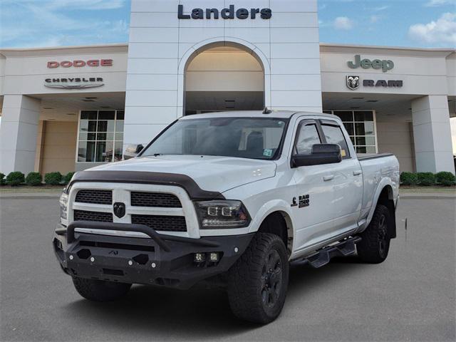 2017 RAM 2500