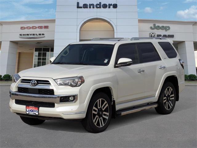 2022 Toyota 4runner