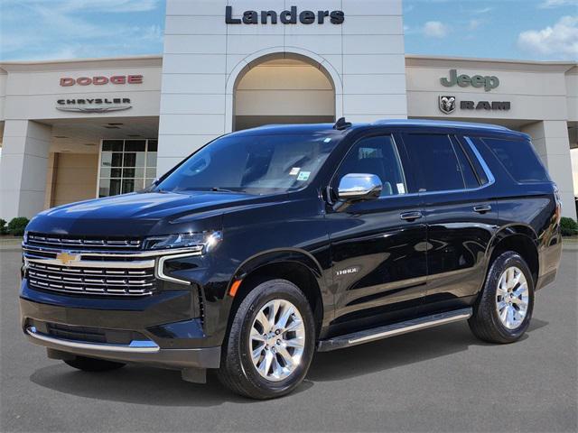 2021 Chevrolet Tahoe