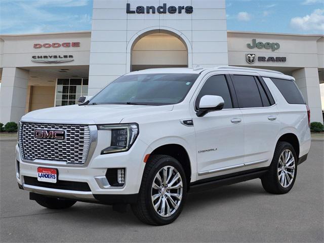 2021 GMC Yukon