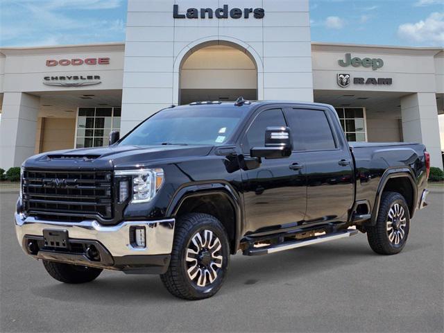2022 GMC Sierra 2500