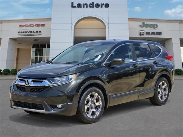 2018 Honda CR-V