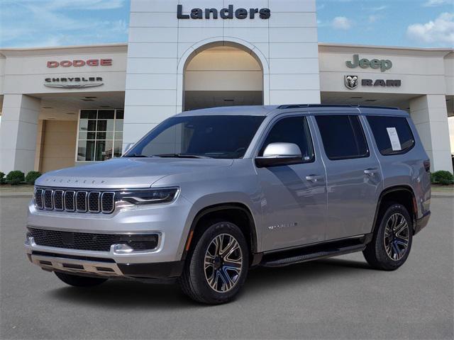 2022 Jeep Wagoneer