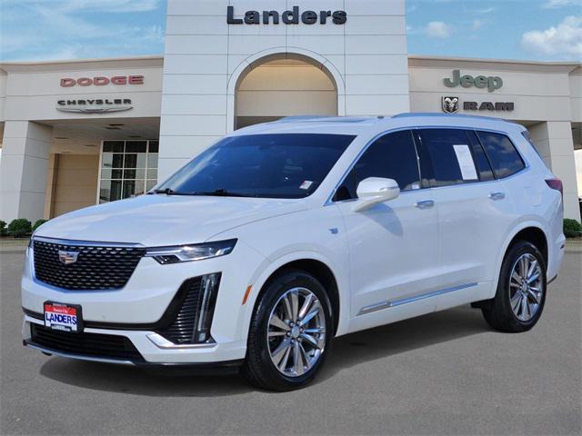 2021 Cadillac XT6