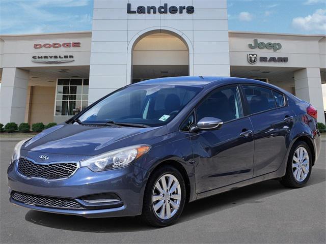 2015 Kia Forte