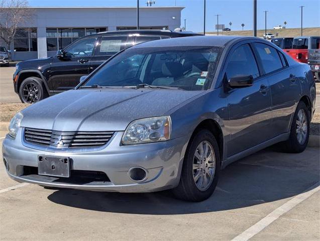 2008 Mitsubishi Galant