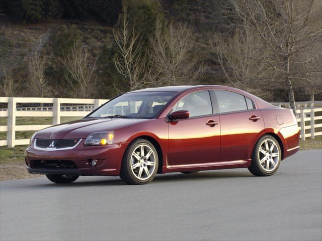 2008 Mitsubishi Galant