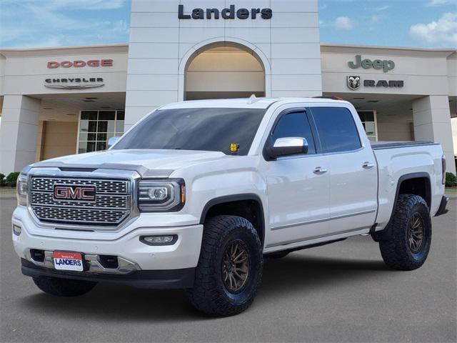 2017 GMC Sierra 1500