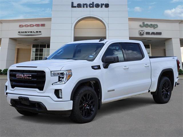 2022 GMC Sierra 1500