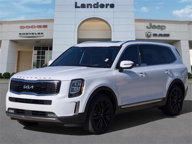 2022 Kia Telluride