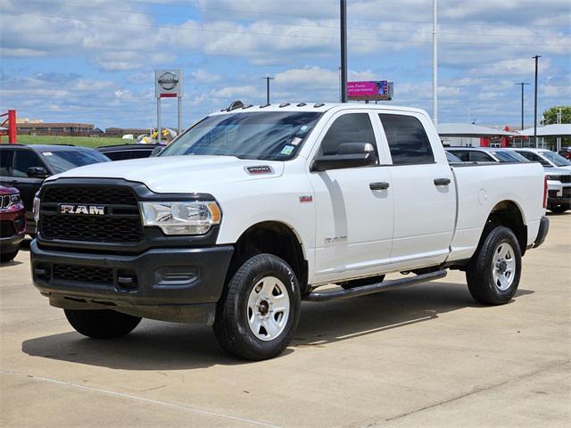 2020 RAM 2500