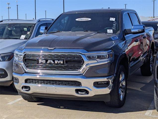 2024 RAM 1500