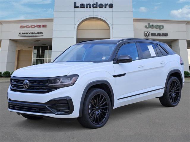 2021 Volkswagen Atlas Cross Sport