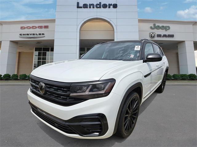 2021 Volkswagen Atlas Cross Sport